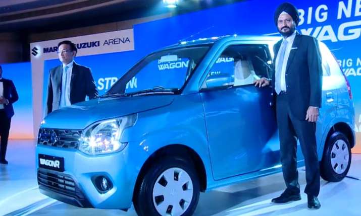 WagonR S-CNG WagonR S-CNG- India TV Paisa