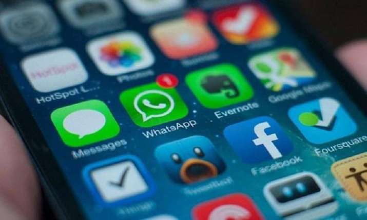 Whatsapp Whatsapp- India TV Paisa