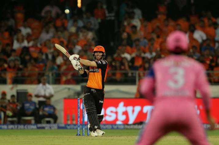 IPL 2019: डेविड वॉर्नर जब लय में हो, तो हम कुछ नहीं कर सकते : रहाणे IPL 2019: डेविड वॉर्नर जब लय में हो, तो हम कुछ नहीं कर सकते : रहाणे- India TV