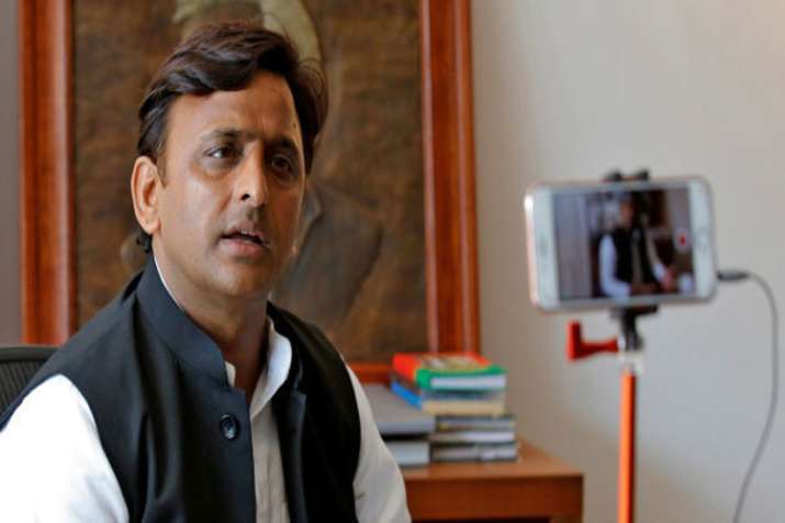 Akhilesh Yadav Akhilesh Yadav- India TV