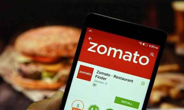 zomato zomato- India TV Paisa