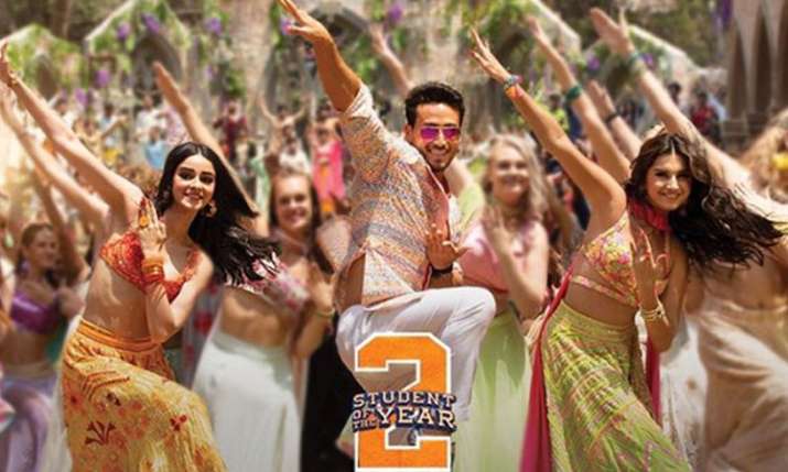 SOTY2 SOTY2- India TV