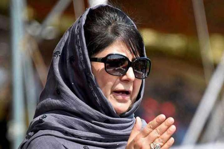 Mehbooba Mufti (File Photo) Mehbooba Mufti (File Photo)- India TV