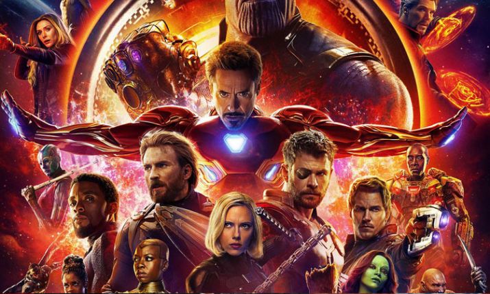 Avengers: Endgame Avengers: Endgame- India TV