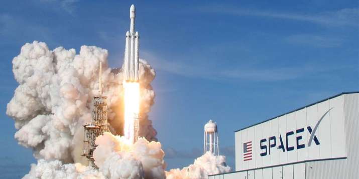 SpaceX SpaceX- India TV