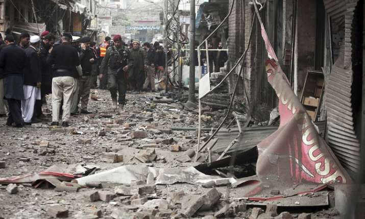 bomb blast bomb blast- India TV