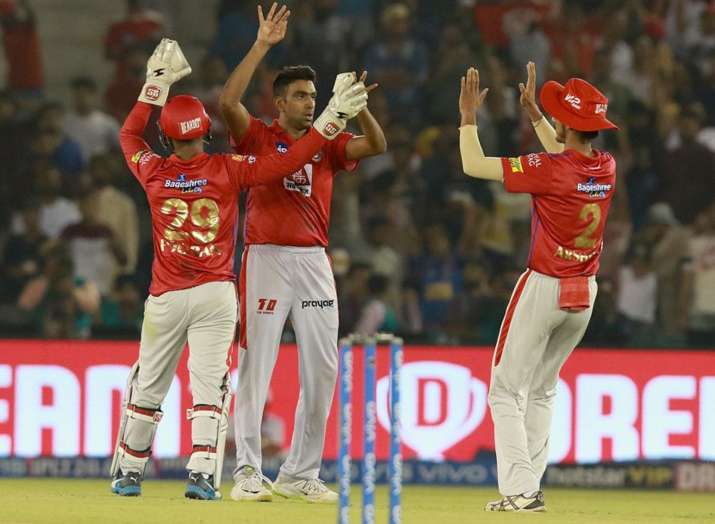 IPL2019, KXIP vs RR Highlights : 12 रनों से मुकाबला जीतकर पंजाब ने इस सीजन में दर्ज की अपनी पांचवी ज IPL2019, KXIP vs RR Highlights : 12 रनों से मुकाबला जीतकर पंजाब ने इस सीजन में दर्ज की अपनी पांचवी ज- India TV