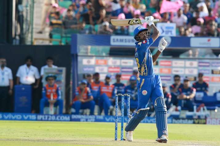 IPL 2019: फाइनल से पहले हार्दिक ने भरी हुंकार, बोले- रॉयल लड़ाई के लिए तैयार हूं IPL 2019: फाइनल से पहले हार्दिक ने भरी हुंकार, बोले- रॉयल लड़ाई के लिए तैयार हूं- India TV