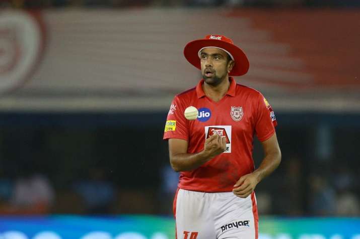 R Ashwin Slow Over Rate Fine Delhi capitals vs Kings XI Punjab R Ashwin Slow Over Rate Fine Delhi capitals vs Kings XI Punjab- India TV
