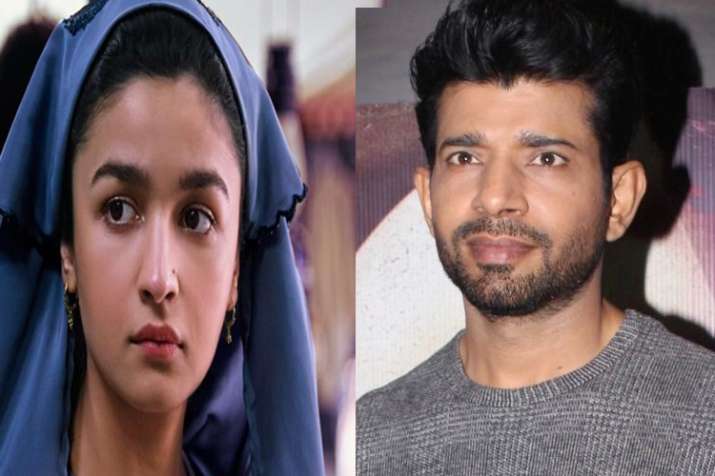 alia bhatt and vinit singh alia bhatt and vinit singh- India TV