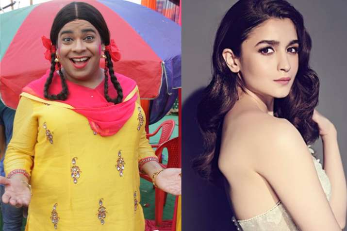 alia bhatt alia bhatt- India TV