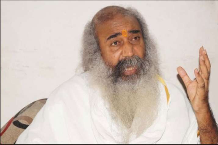 Congress fields Acharya Pramod Krishnam against Rajnath Singh from Lucknow Lok Sabha Seat Congress fields Acharya Pramod Krishnam against Rajnath Singh from Lucknow Lok Sabha Seat- India TV