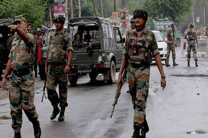 अरुणाचल प्रदेश से 32 साल बाद आंशिक रूप से हटाया गया अफस्पा अरुणाचल प्रदेश से 32 साल बाद आंशिक रूप से हटाया गया अफस्पा- India TV