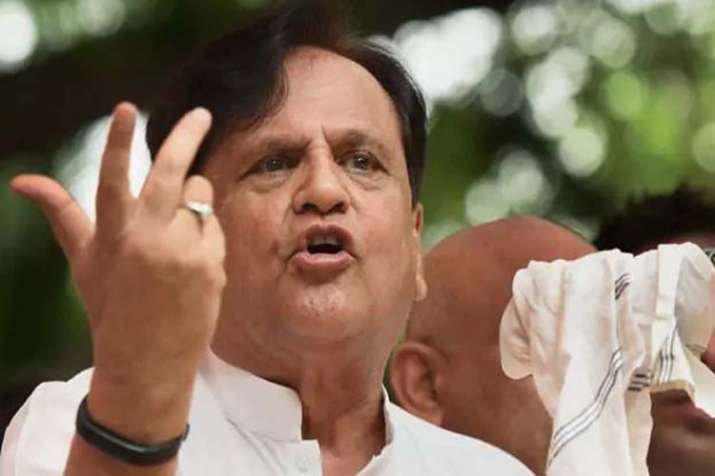 Ahmed Patel Ahmed Patel- India TV