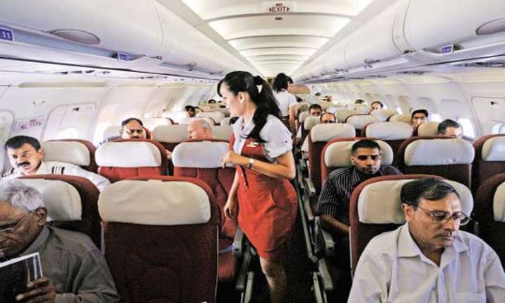 Domestic air passenger volume crosses 171 mn in FY19 Domestic air passenger volume crosses 171 mn in FY19- India TV Paisa