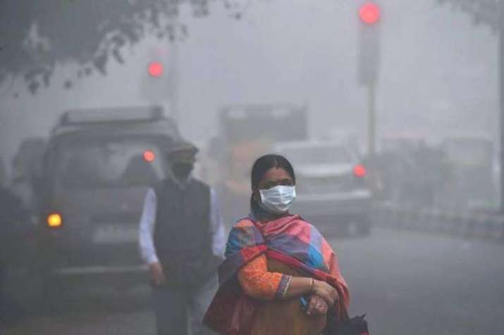 Air Pollution Air Pollution- India TV