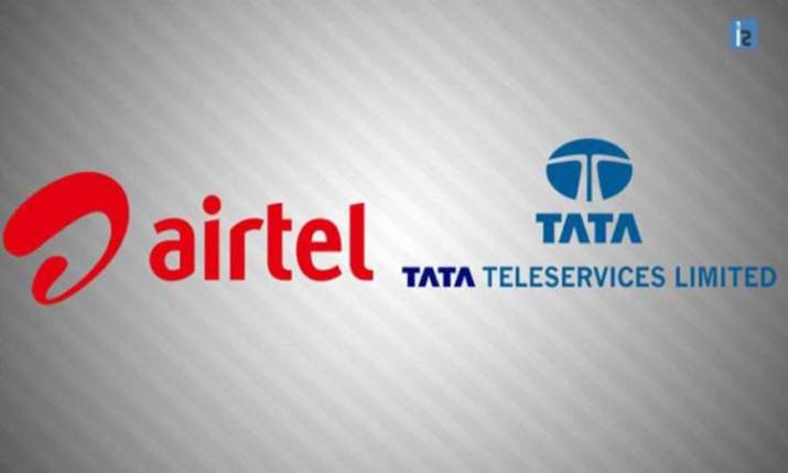 airtel tata teleservices airtel tata teleservices- India TV Paisa