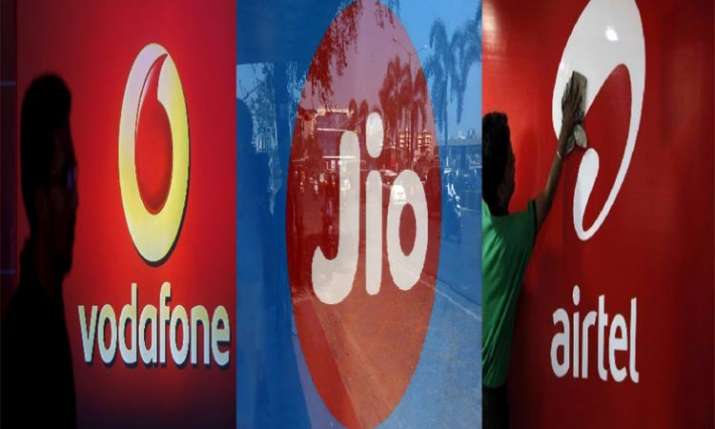 Airtel and Vodafone Idea Airtel and Vodafone Idea- India TV Paisa