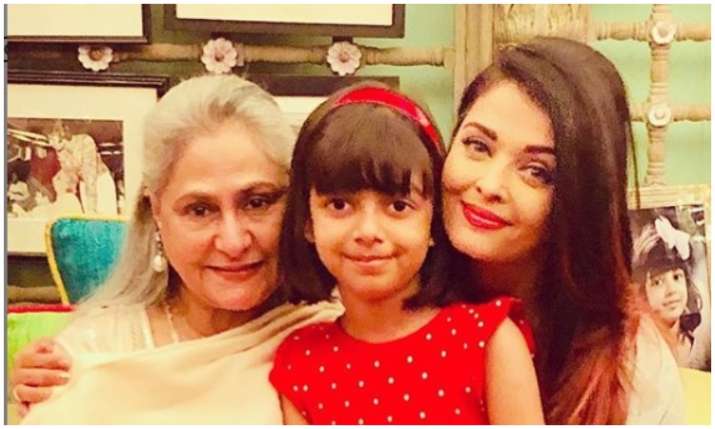 Aishwarya rai bachchan's latest post Aishwarya rai bachchan's latest post- India TV