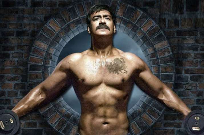 Ajay Devgn Ajay Devgn- India TV