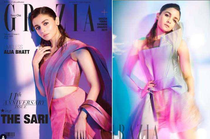 Alia bhatt Alia bhatt- India TV