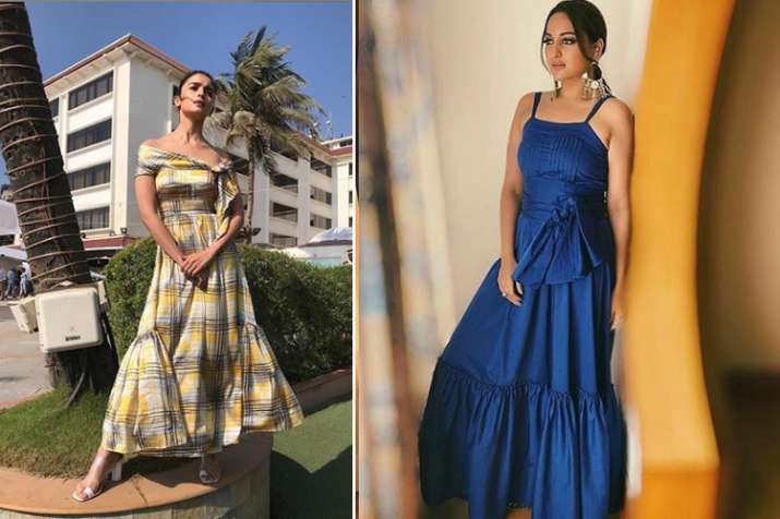 Alia bhatt and Sonakshi Sinha Alia bhatt and Sonakshi Sinha- India TV