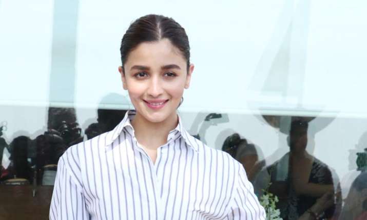 Alia Bhatt Alia Bhatt- India TV