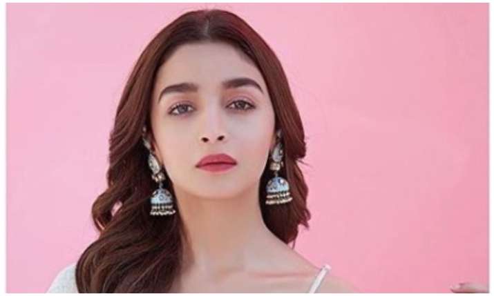 Alia bhatt Alia bhatt- India TV