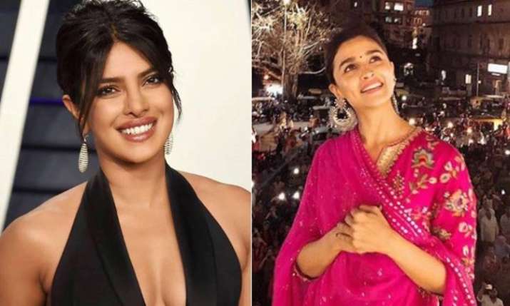 Priyanka Chopra, Alia Bhatt Priyanka Chopra, Alia Bhatt- India TV