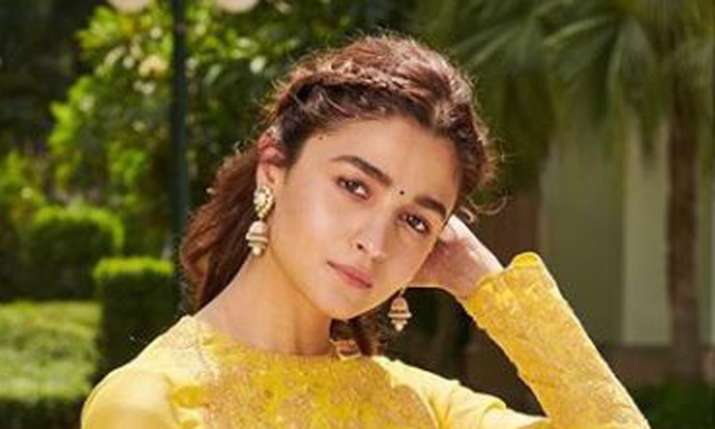 Alia Bhatt Alia Bhatt- India TV
