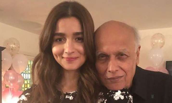 Alia Bhatt, Mahesh Bhatt Alia Bhatt, Mahesh Bhatt- India TV