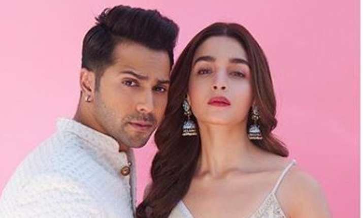 Alia Bhatt, Varun Dhawan Alia Bhatt, Varun Dhawan- India TV