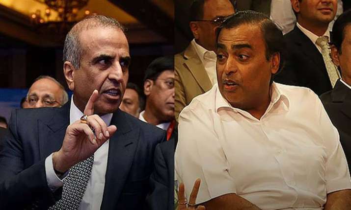 Reliance Jio become India's second-biggest telecom company, Reliance Jio become India's second-biggest telecom company,- India TV Paisa
