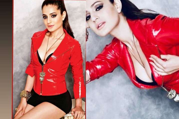 Ameesha Patel Ameesha Patel- India TV