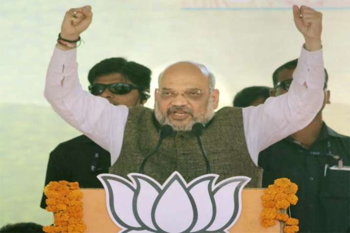 Amit Shah Amit Shah- India TV