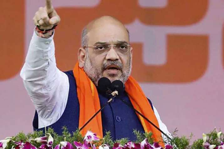 Amit Shah Amit Shah- India TV