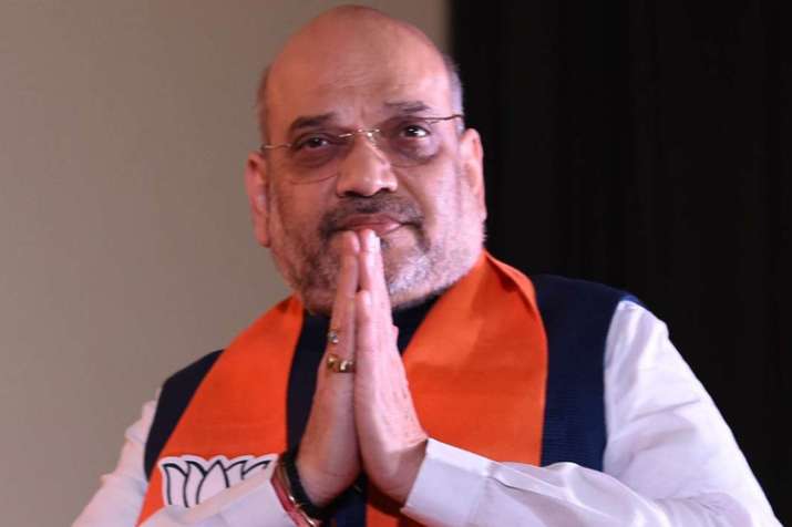 अमित शाह आज काशी दौरे पर, पूर्वांचल सीटों की करेंगे समीक्षा अमित शाह आज काशी दौरे पर, पूर्वांचल सीटों की करेंगे समीक्षा- India TV