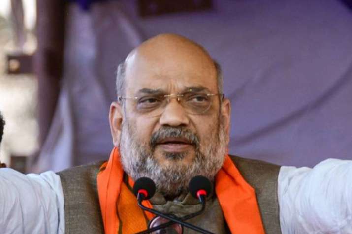 भाजपा भारत में दो प्रधानमंत्री कभी नहीं बनने देगी: शाह भाजपा भारत में दो प्रधानमंत्री कभी नहीं बनने देगी: शाह- India TV