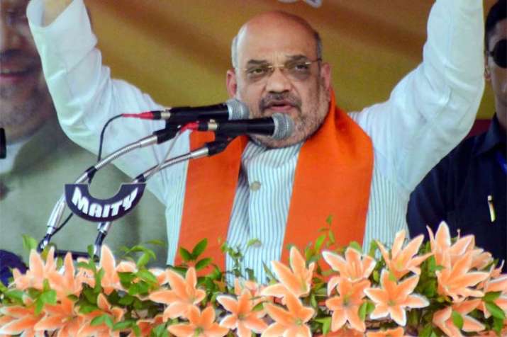 Amit Shah Amit Shah - India TV