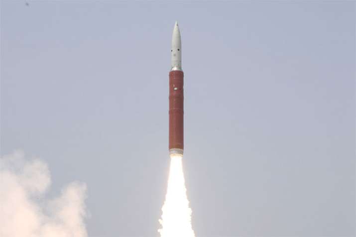 NASA statement on India's Anti Satellite Missile test NASA statement on India's Anti Satellite Missile test- India TV