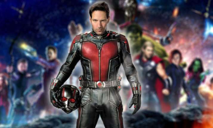 Ant-Man Ant-Man- India TV