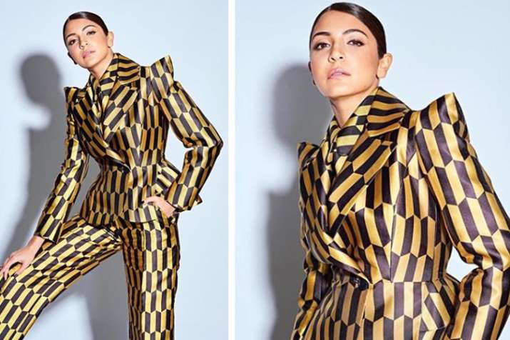 Anushka Sharma Anushka Sharma- India TV
