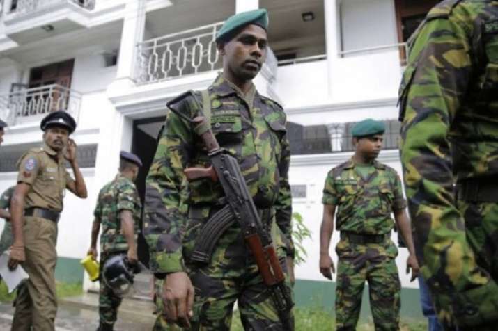 15 dead body recovered from the spot in Encounter with... 15 dead body recovered from the spot in Encounter with...- India TV