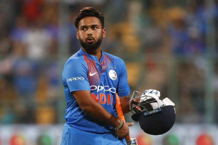 IPL 2019: Rishabh Pant Will Play For Indian Next 15 Years: Sourav Ganguly IPL 2019: Rishabh Pant Will Play For Indian Next 15 Years: Sourav Ganguly- India TV