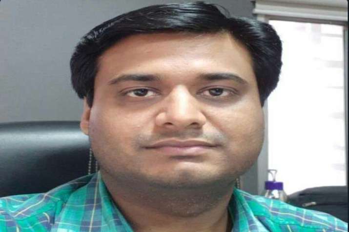 EC nodal officer Arnab Roy missing EC nodal officer Arnab Roy missing- India TV