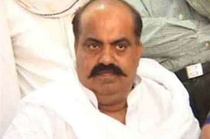 Atiq Ahmed File Photo Atiq Ahmed File Photo- India TV