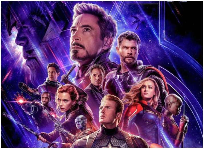 Avengers Endgame Avengers Endgame- India TV