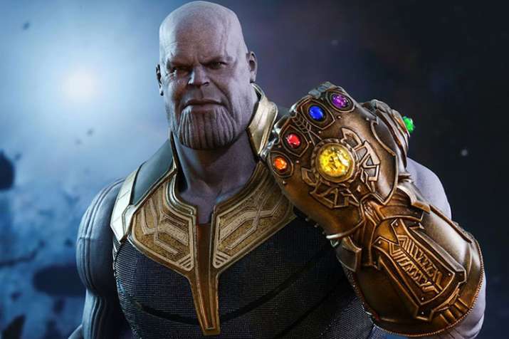 Thanos Thanos- India TV