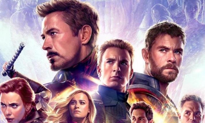 Avengers: Endgame Avengers: Endgame- India TV