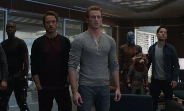 Avengers Endgame Avengers Endgame- India TV